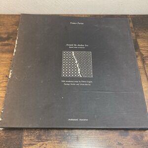 Franco Purini Around the Shadow Line Beyond Urban Architecture Folio Box Set